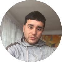 Joaquin - Santiago